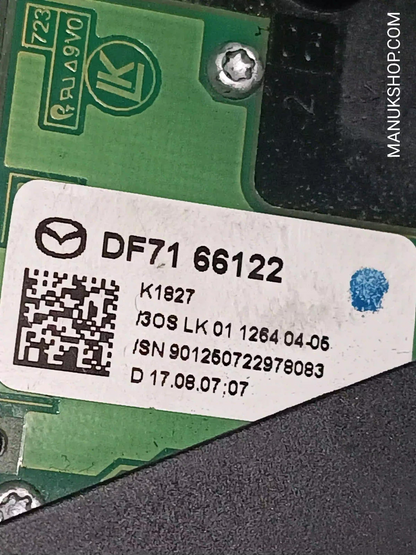 Lenkstockschalter Mazda 2 DF7166120ADD DF7166128 DF7166122 K1827 LK0142645004