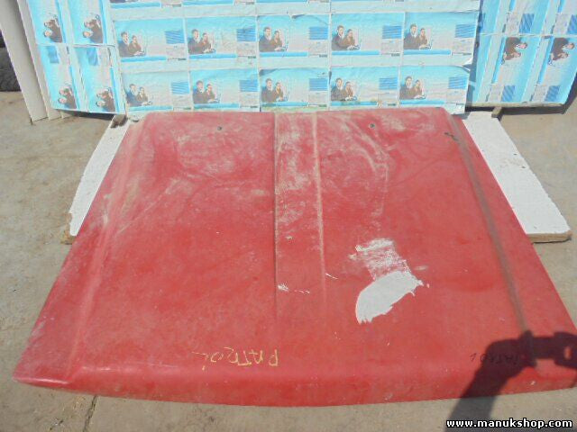 Motorhaube NISSAN PATROL III/2 HARDTOP K260 1986 - 1990