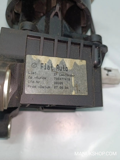 Schaltkulisse Schalthebel Lancia Ypsilon Fiat Panda Idea 735377419