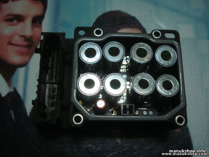 ABS Steuergerät Opel Corsa BOSCH 0265800443 0 265 800 443 0265231583