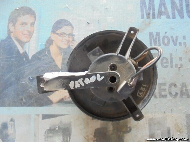Gebläsemotor Nissan Patrol Hardtop K160 K260 W160 1983-1989 0130063004 12V