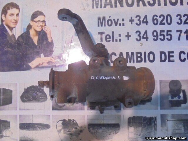 Lenkgetriebe Jeep Grand Сherokee 2.5DIESEL 2464ccm,90 KW 122, TKD2705A1560
