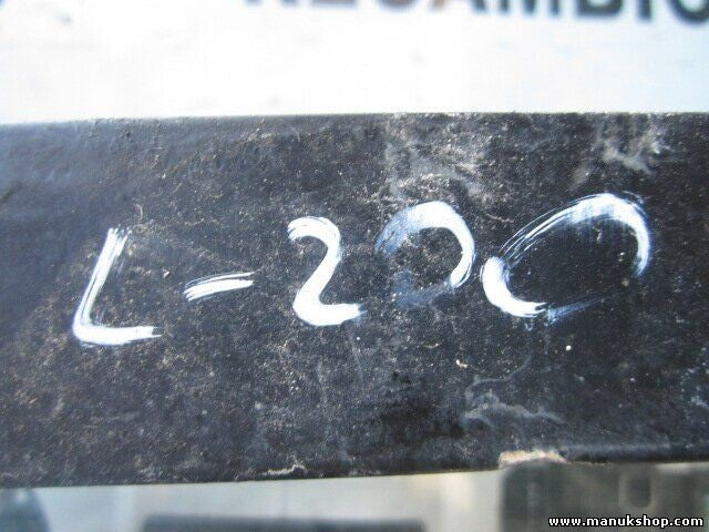 Ladeluftkühler Mitsubishi L200 K74 2.5 MR111819