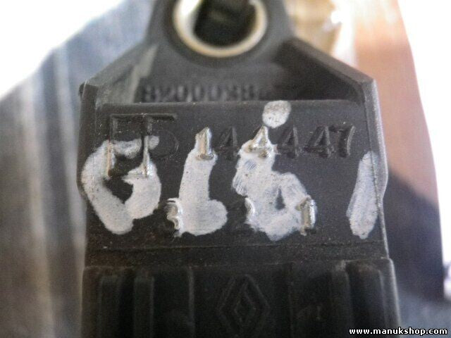 Nockenwellensensor Renault Scenic 8200038472 PA66-GF30 144447