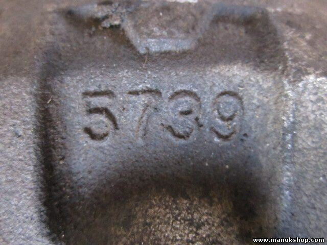 Bremssattel Jeep Patriot 5739 8K20