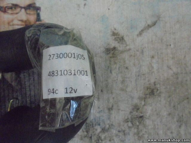 Schlauch Heizung Nissan Patrol Y60, TD42T 2730001J05 27300-01J05