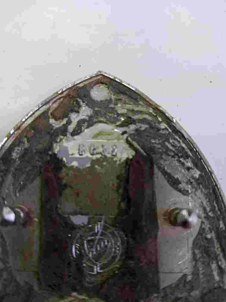 Emblem  Lancia Kappa Musa B632 5cm.