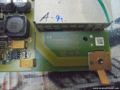System-Navigation BMW E60-M-ASK 65126942638 65126944107 65126955348 65126948351