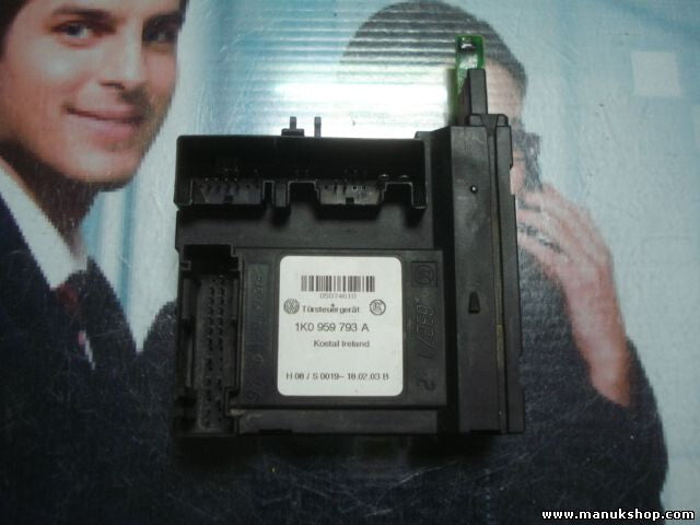 Fensterheber steuergerät VW Volkswagen Passat 3C Golf 5 V Jetta 1K0959793A