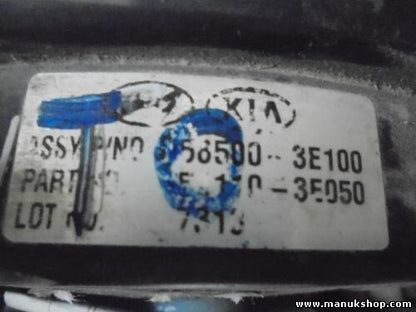 Bremskraftverstärker Kia Sorento 585003E100 58500-3E100 591103E050 59110-3E050