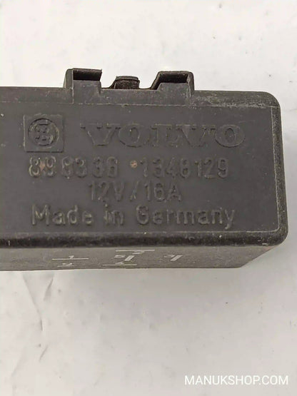 Relais Zentralverriegelung Volvo 740 760 940 12V 16A 898336 89 83 36 1348129