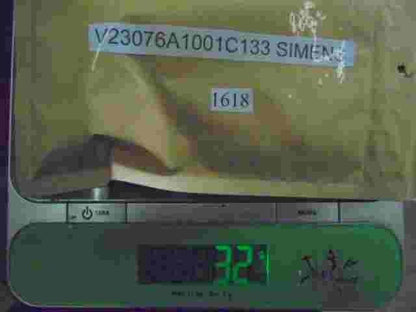 Relais SIEMENS V23076-A1001-C133 V23076A1001C133