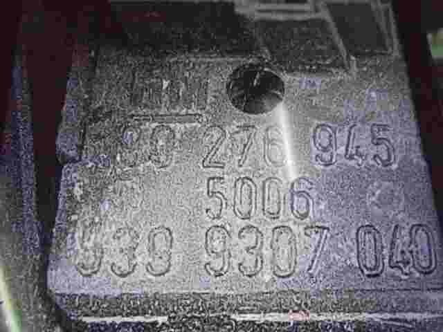 Klima schalter Opel GM 90276945 90 276 945 5399307040 539 9307 040