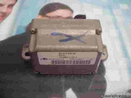 Drehratensensor ESP Peugeot 206 Citroen C5 9641342980 448801001015 10098511004