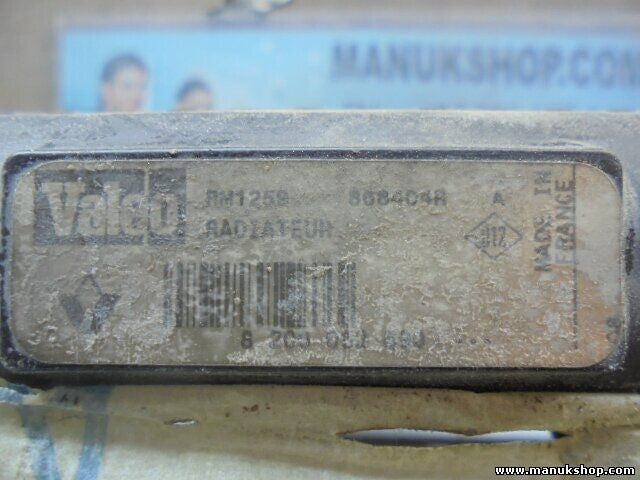 Wasserkühler Renault Scénic 4x4 VALEO 8200062690 8 200 062 690 RM1259 868404R