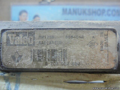 Wasserkühler Renault Scénic 4x4 VALEO 8200062690 8 200 062 690 RM1259 868404R