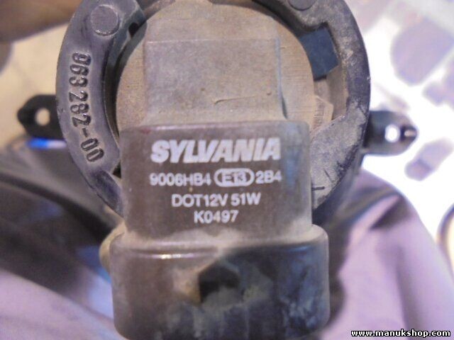 Links Nebelscheinwerfer  / Nissan Terrano Ford Maverick T2 96328200 963282-00