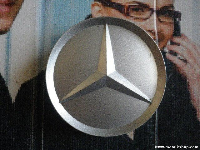 Felgendeckel Mercedes-Benz ML320 W163 A1634000025 A 163 400 00 25