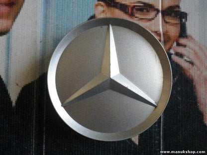 Felgendeckel Mercedes-Benz ML320 W163 A1634000025 A 163 400 00 25