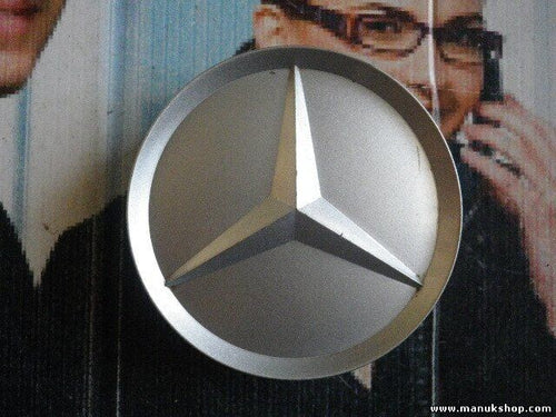 Felgendeckel Mercedes-Benz ML320 W163 A1634000025 A 163 400 00 25
