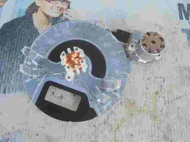 Tachometer Audi A3 8L0919860E 8LO919860E VDO 860E AU-0012-001 AU0012001