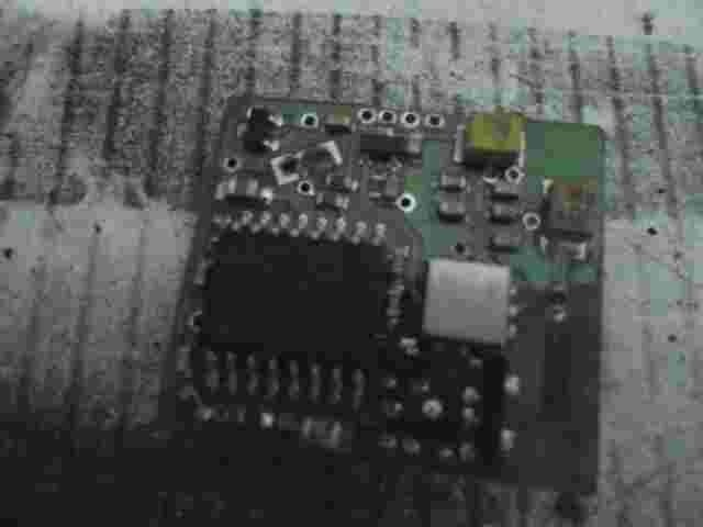 Funkfernbedienung Schlüssel Gehäuse  421060 b10320 2K78B 11AL0202