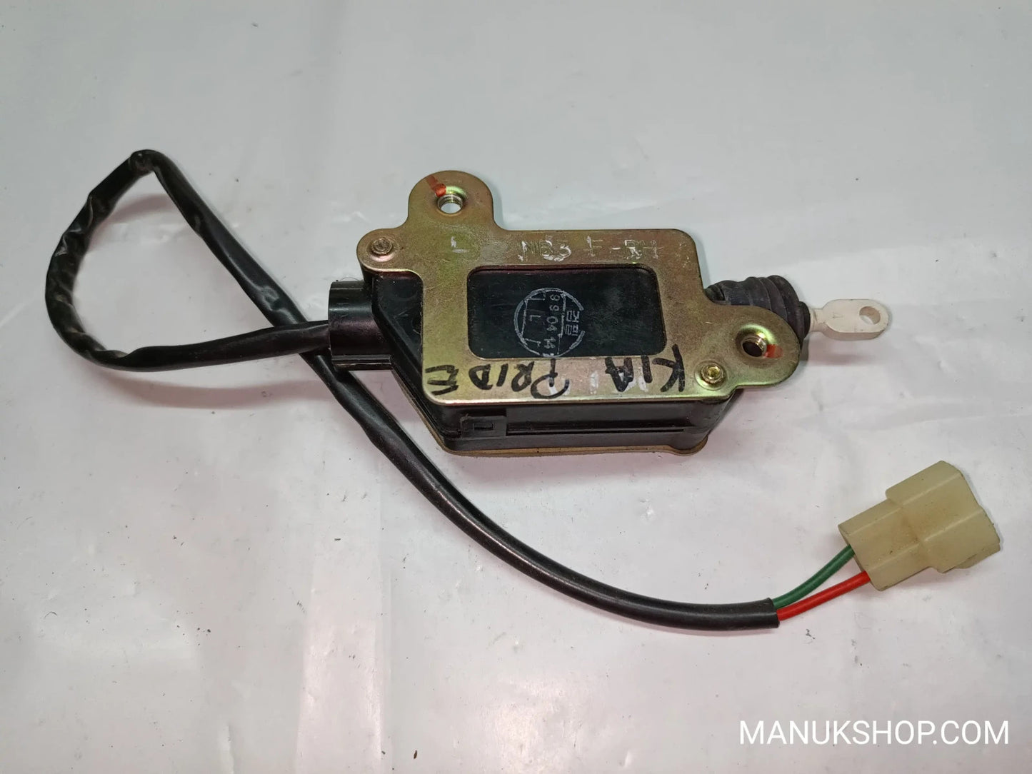 Stellmotor Zentralverriegelung Tür Kia Pride KK14258350 KK 142-58 350 005AAFRTRH