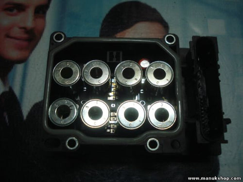 ABS Steuergerät Fiat Punto 46836768 0046836768 BOSCH 0265231331 0265800315