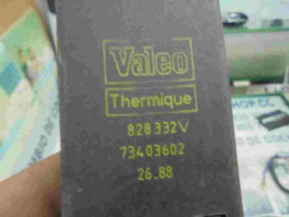 Widerstand Heizung  Renault Valeo Termique 73403602 828332V
