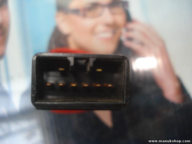 Warnblinkschalter Hyundai Atos 9336002000 93360-02000