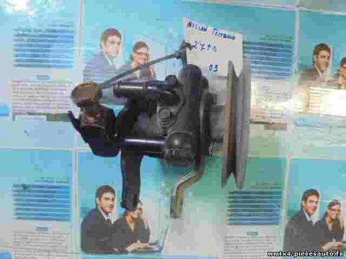 Servopumpe Nissan Terrano II (R20) 2.7 TD 2003 491107F700 49110-7F700