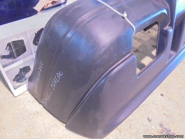 Stoßstange vorne Jeep Grand Cherokee Laredo WJ 1999-2004 M1APR2590