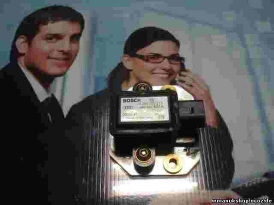 Drehratensensor ESP  Audi A6 4B0907637A 4BO907637A BOSCH 0265005213