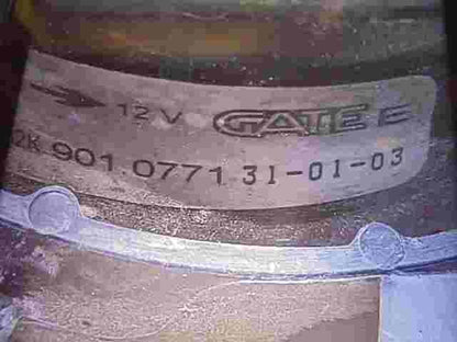Lüftermotor Kühlerventilator Land Rover L314 4WD 8125CB2K GATEE 9010771310103