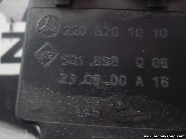 Fensterheber schalter Mercedes-Benz W220 2208201010 220 820 10 10 501898004 .