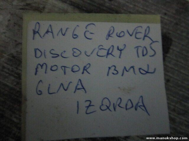 Antriebswelle Land Rover Range Rover II LP 2.5 D 4x4 Discovery II LJ, LT 2.5