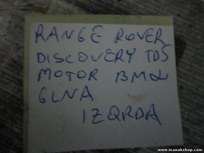 Antriebswelle Land Rover Range Rover II LP 2.5 D 4x4 Discovery II LJ, LT 2.5