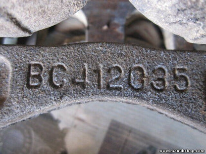 Bremssattel SsangYong Rexton BC412035