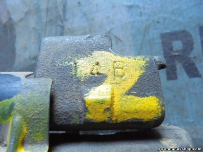 Bremssattel Vorne Links Toyota Land Cruiser J9 J90 3.0 TD