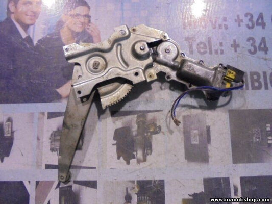 Fensterheber elektrisch Vorne rechts Chevrolet Blazer S10 4.3 93386009