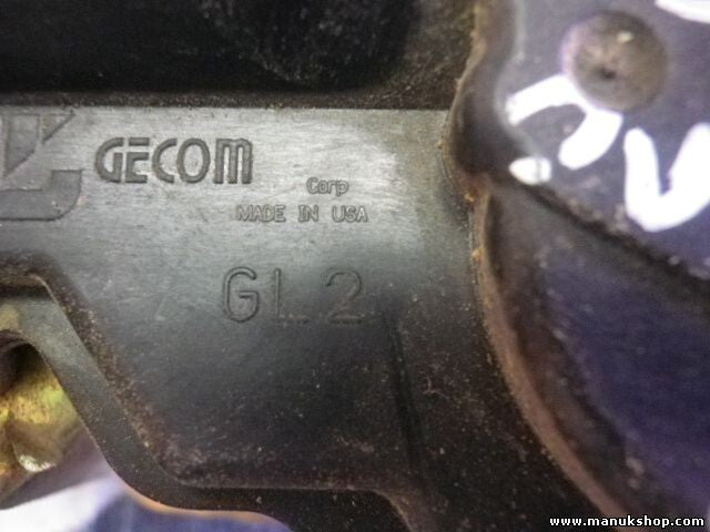 Stellmotor Heckklappe Zentralverriegelung Opel Frontera B 6B_ 2.2 DTi