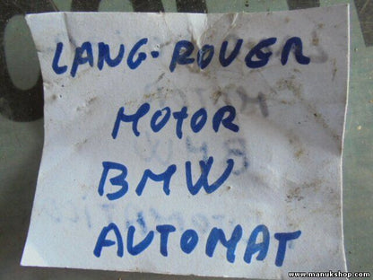 Schaltkulisse Schalthebel Land Rover Range Rover II LP 2.5 4x4 1994-2002 FTC4478