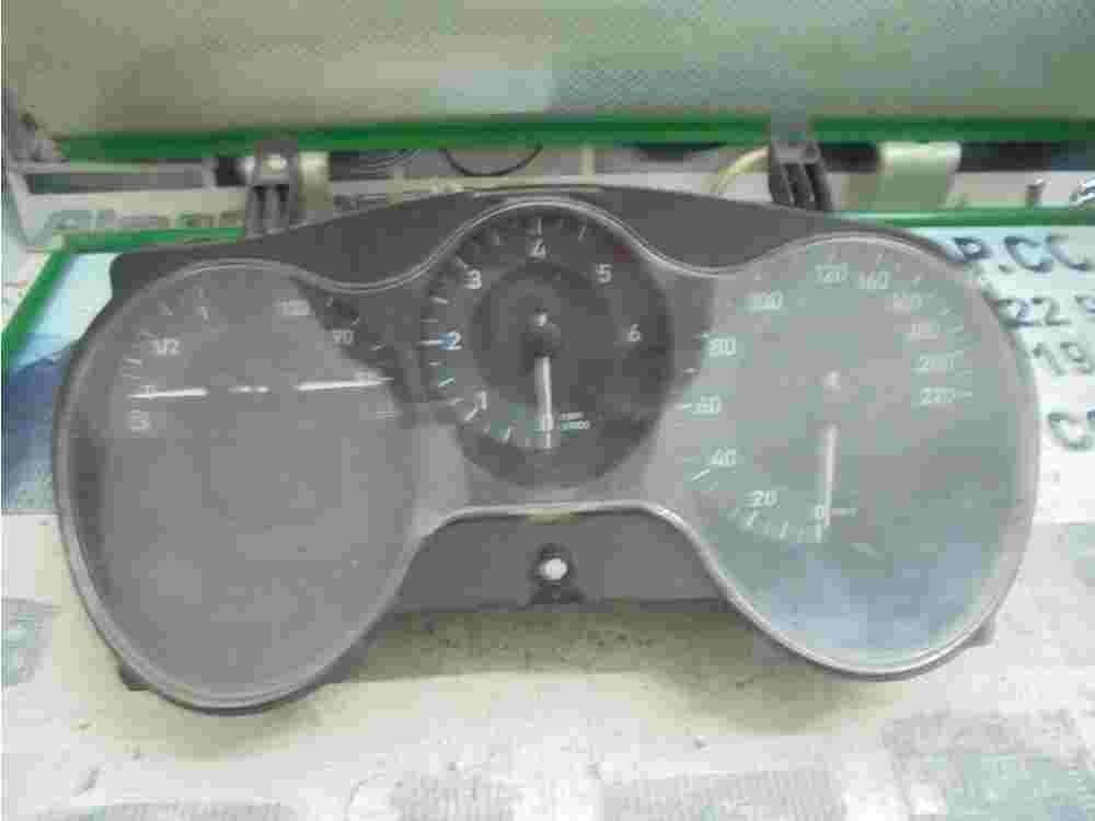Kombiinstrument Tacho Seat Altea Leon SIEMENS VDO A2C53029654