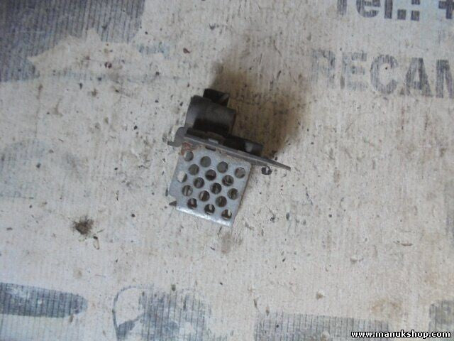 Widerstand Heizung Renault Logan Opel Zafira A BOSCH 3134503089 3 134 503 089