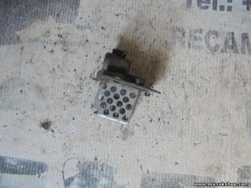 Widerstand Heizung Renault Logan Opel Zafira A BOSCH 3134503089 3 134 503 089