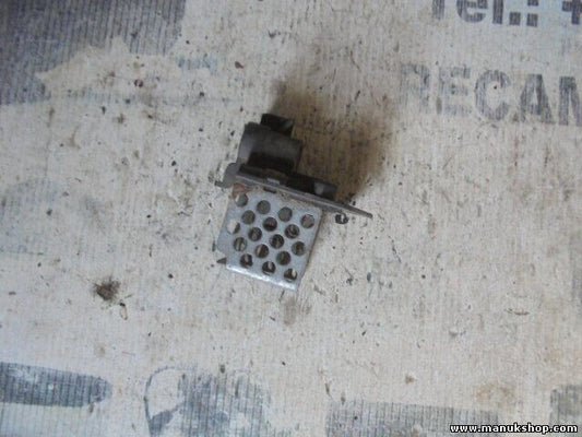 Widerstand Heizung Renault Logan Opel Zafira A BOSCH 3134503089 3 134 503 089