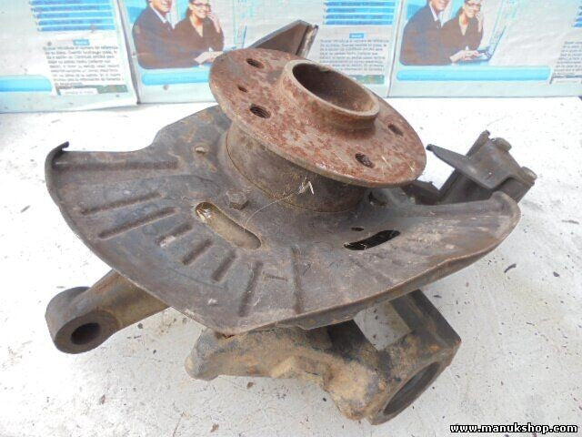 Radnabe Radlager Achsschenkel vorne rechts Mercedes-Benz ML W163 4465361021