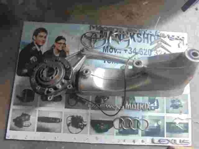 Kardan vorne  BMW R1100 R 1150 R R1150R 2314884 2 314 884 2312232 0,5-0,55 mm