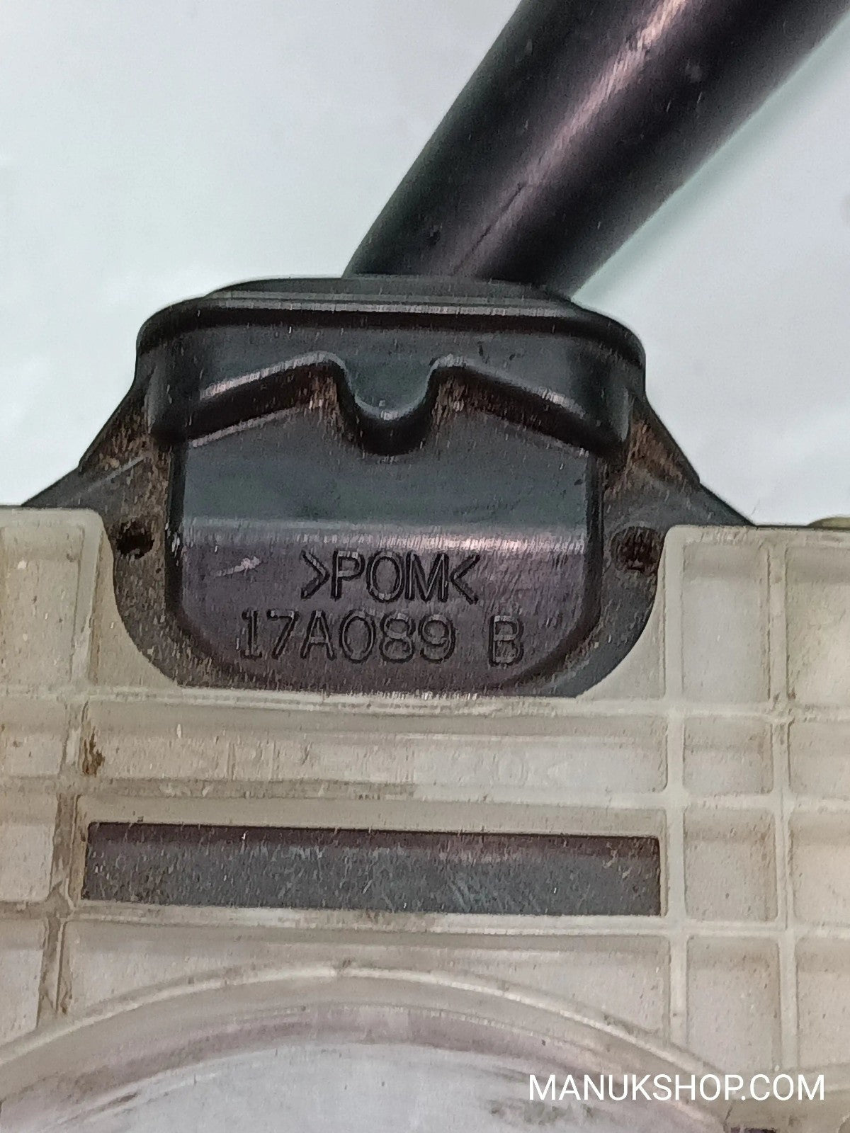 Scheibenwischerhebel Lenkstockschalter  Mazda 323F 626 17B122LH P0M 174089 В