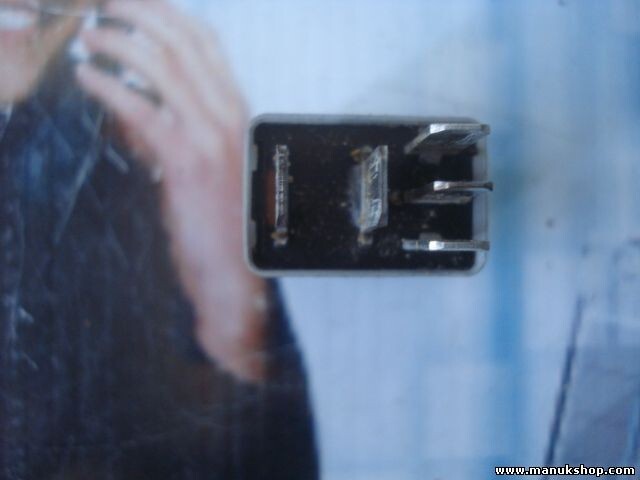 Relais Opel Corsa Astra Zafira Meriva Vectra GM 13100504 67720